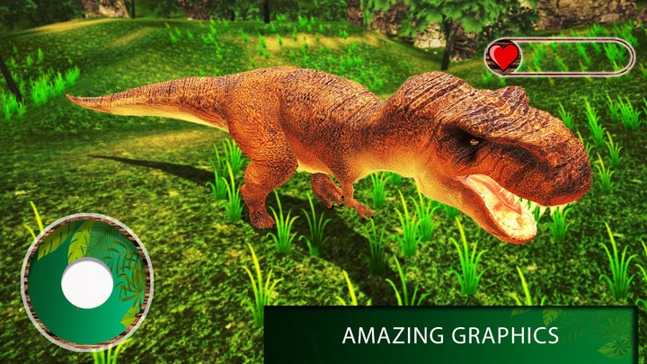 Dino Battle: Jungle Adventure screenshot image 3_Popularmodapk.com