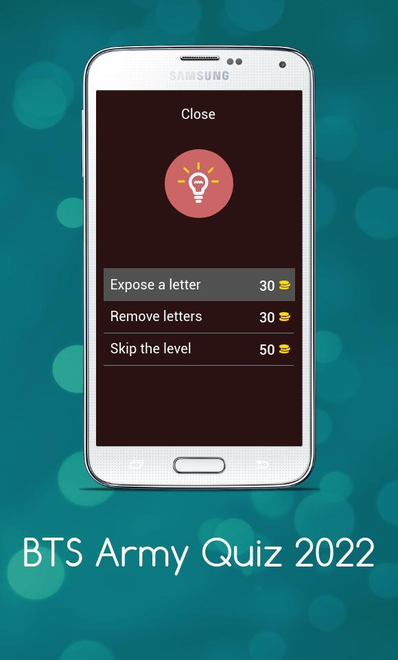 BTS Army Quiz 2022 screenshot image 21_Popularmodapk.com