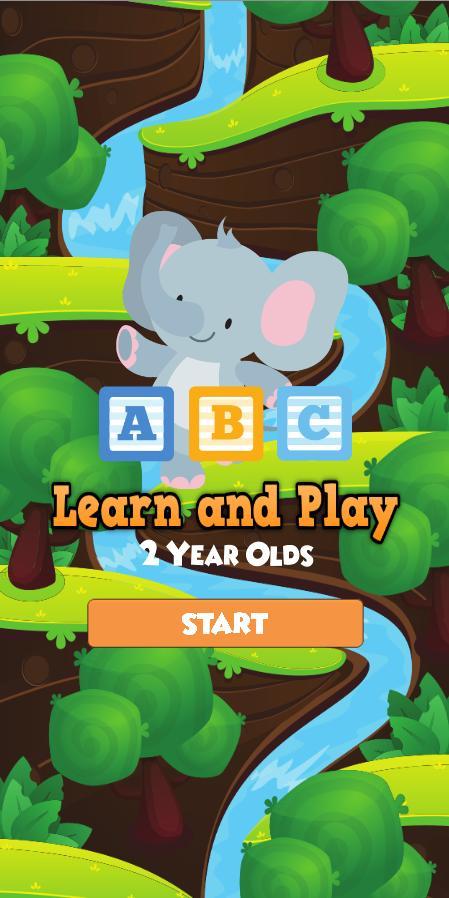 Learn and Play for 2 Year Olds screenshot image 1_Popularmodapk.com