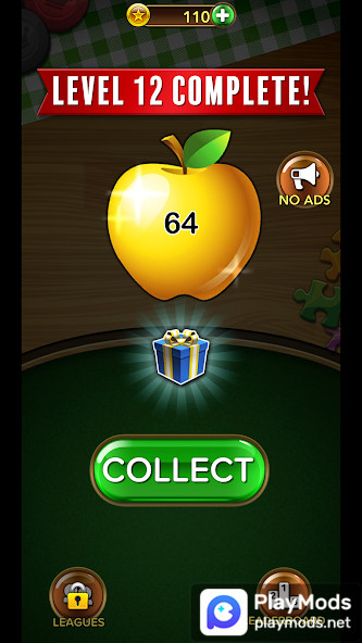 Word Collect - Word Games Fun<span>(Free Hints)</span> screenshot image 1_Popularmodapk.com