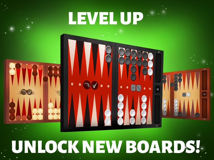 Backgammon Offline screenshot image 5_Popularmodapk.com