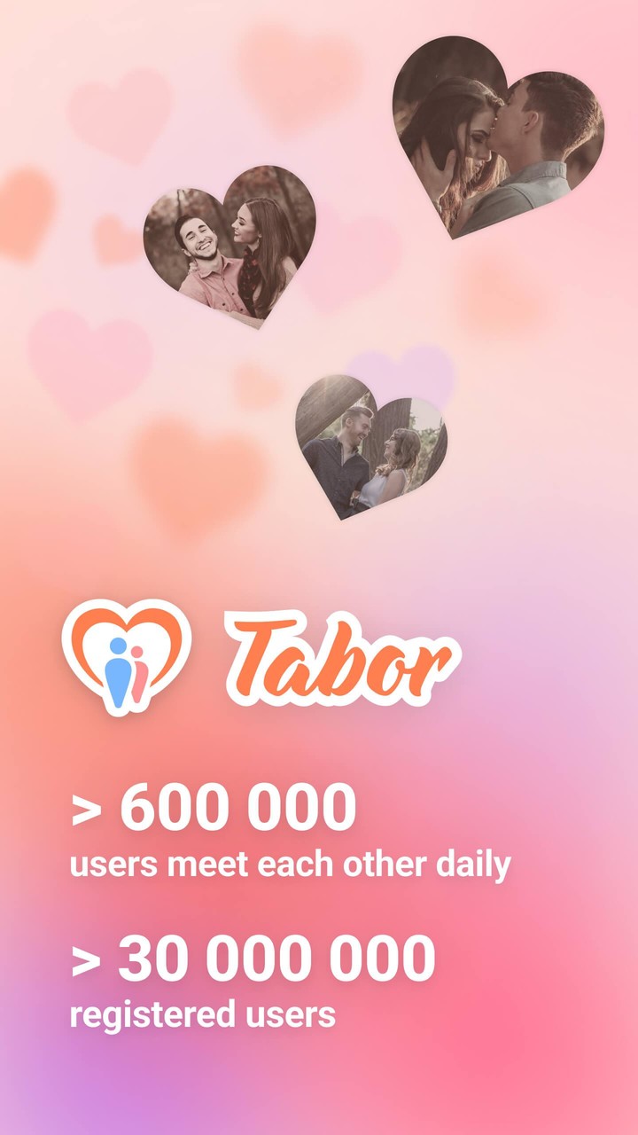 Tabor – Dating screenshot image 4_Popularmodapk.com