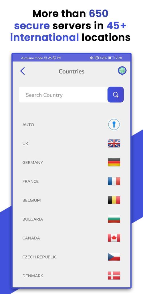 Bilad VPN Proxy private IP screenshot image 7_Popularmodapk.com