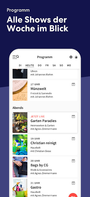 1-2-3.tv Der Auktions-Sender screenshot image 3_Popularmodapk.com