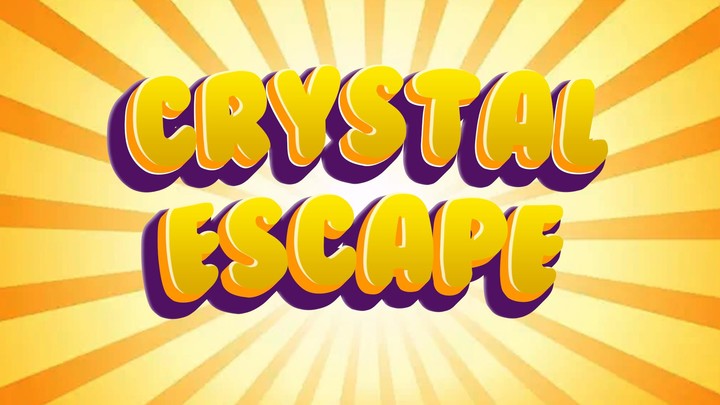 Crystal Escape screenshot image 1_Popularmodapk.com