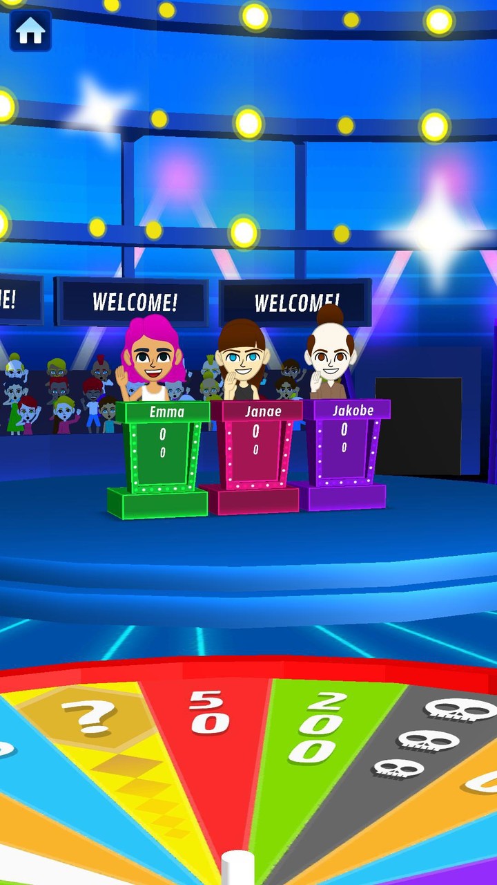 Wheel of Fame - Guess words screenshot image 3_Popularmodapk.com