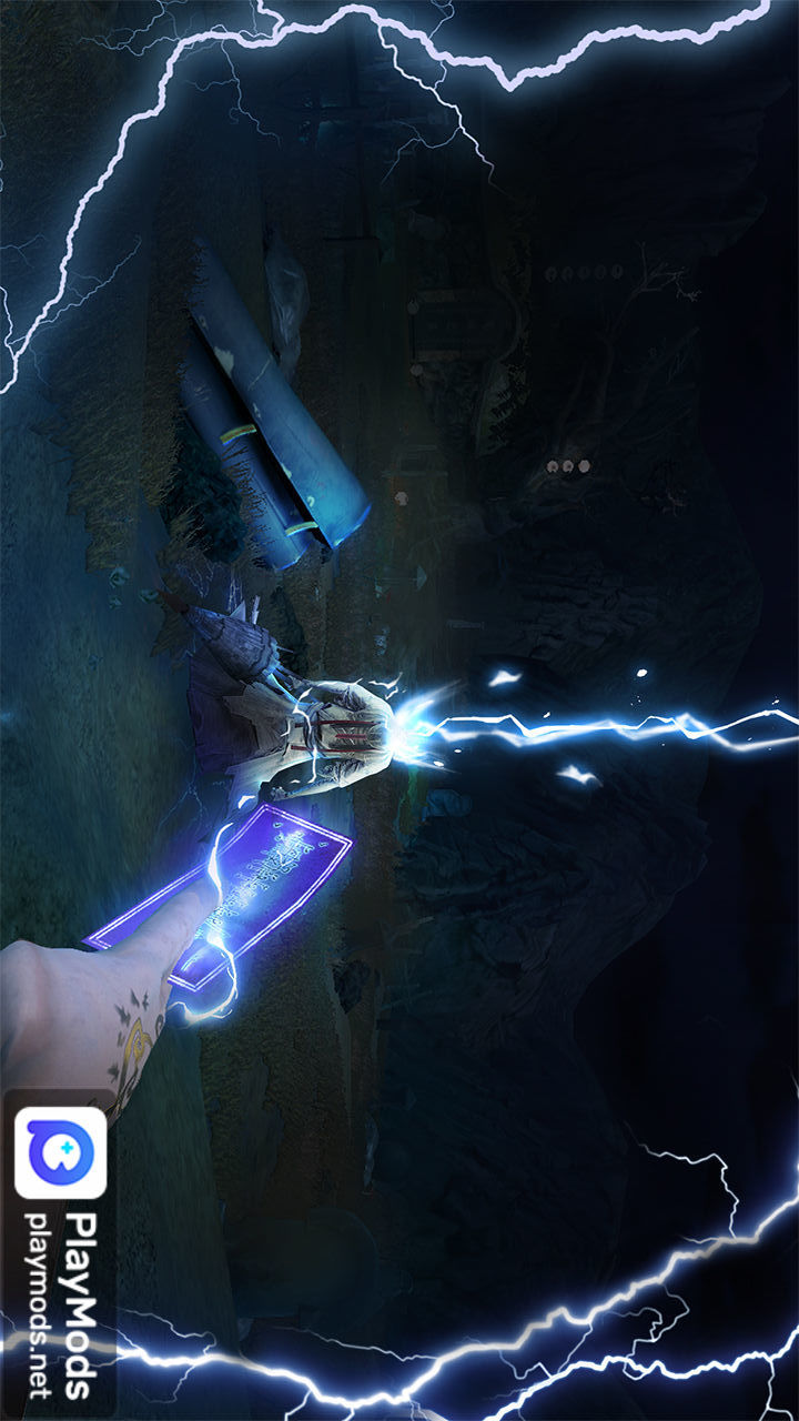 无尽噩梦5怨灵咒<span>(Mod Menu)</span> screenshot image 1_Popularmodapk.com