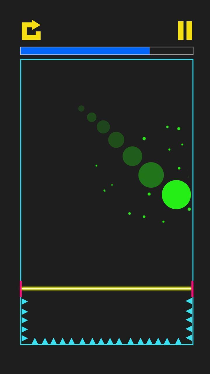 Ball Wall screenshot image 1_Popularmodapk.com