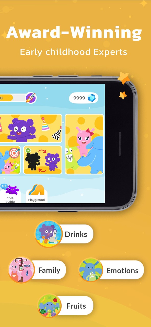 Learning chinese words - kids screenshot image 6_Popularmodapk.com