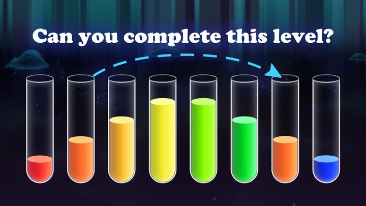 Zen Water Sort - Color Puzzle screenshot image 8_Popularmodapk.com