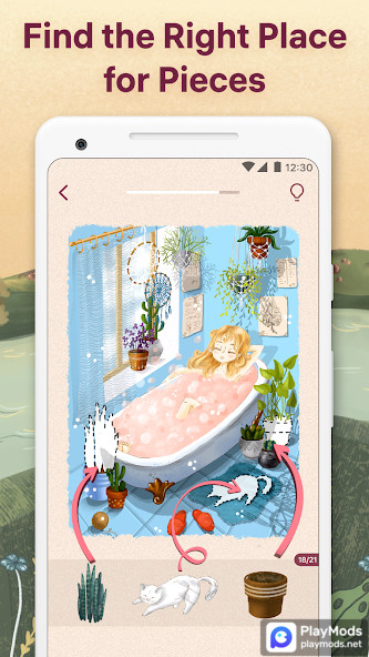 Real Game Poppy Playtime 2 screenshot image 7_Popularmodapk.com