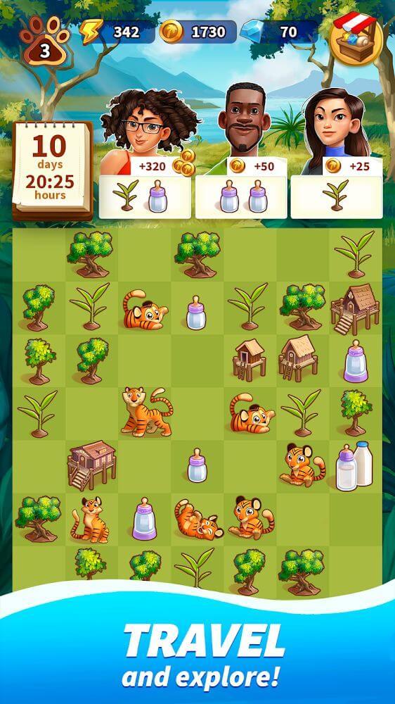 Kelas 3 Tema 4 screenshot image 4_Popularmodapk.com