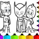 PJ Mask PAW Hero Paint Cards42_Popularmodapk.com