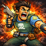 Iron Frontline<span>(Unlimited Currency)</span>1.0.1_Popularmodapk.com