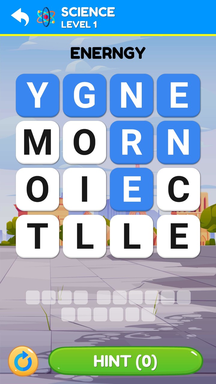 WordBrain: Puzzle Games screenshot image 4_Popularmodapk.com