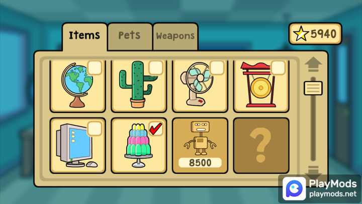 Bash the Teacher! School Prank<span>(Unlimited money)</span> screenshot image 3_Popularmodapk.com