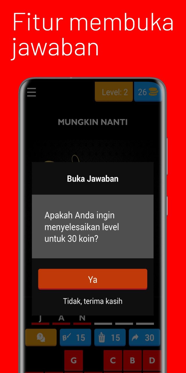 Song Lyrics Quiz screenshot image 3_Popularmodapk.com