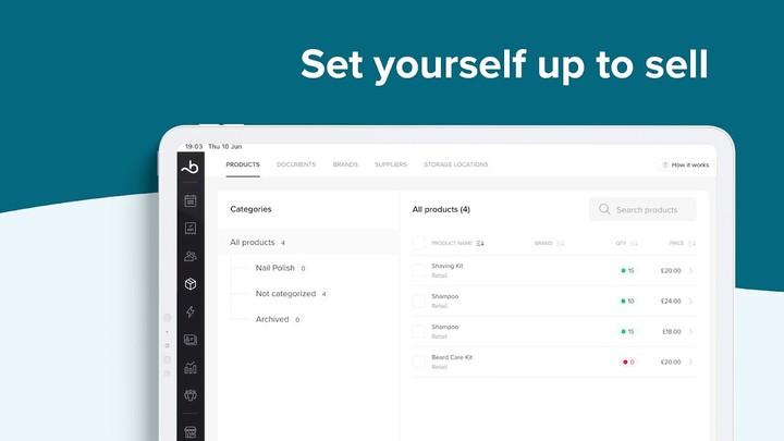 MIC Kantine screenshot image 4_Popularmodapk.com