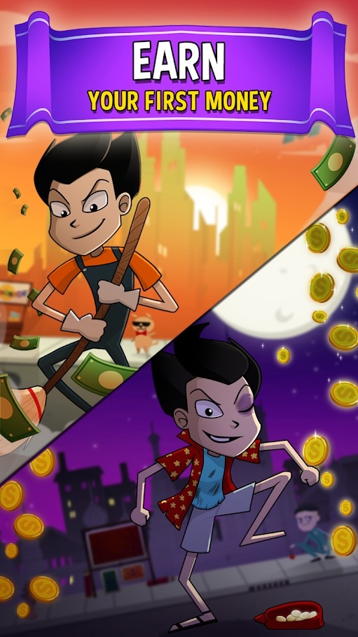 Illuminati Adventure - Idle Incremental Capitalist(Unlimited Money) screenshot image 8_Popularmodapk.com