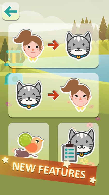 Cat Translator Simulator screenshot image 5_Popularmodapk.com