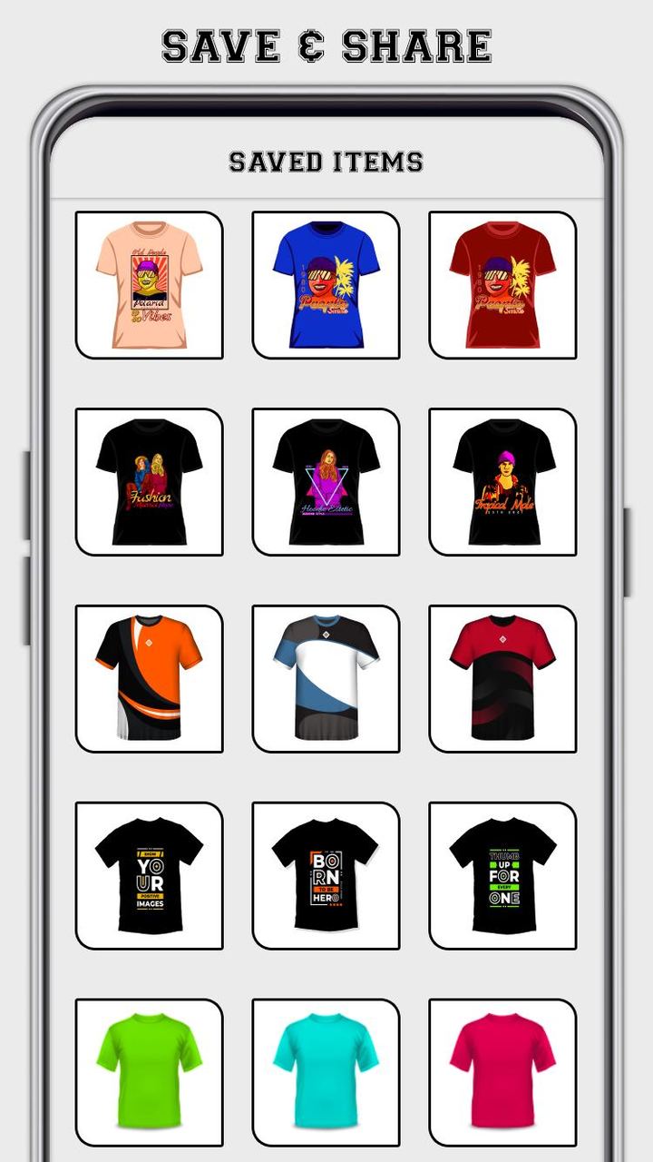T Shirt Design-Custom T Shirts screenshot image 14_Popularmodapk.com
