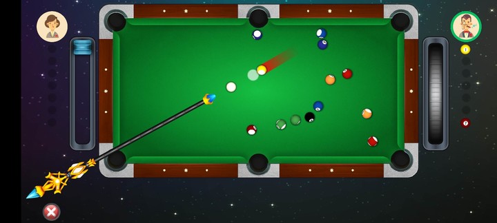 8 Ball Billard screenshot image 4_Popularmodapk.com