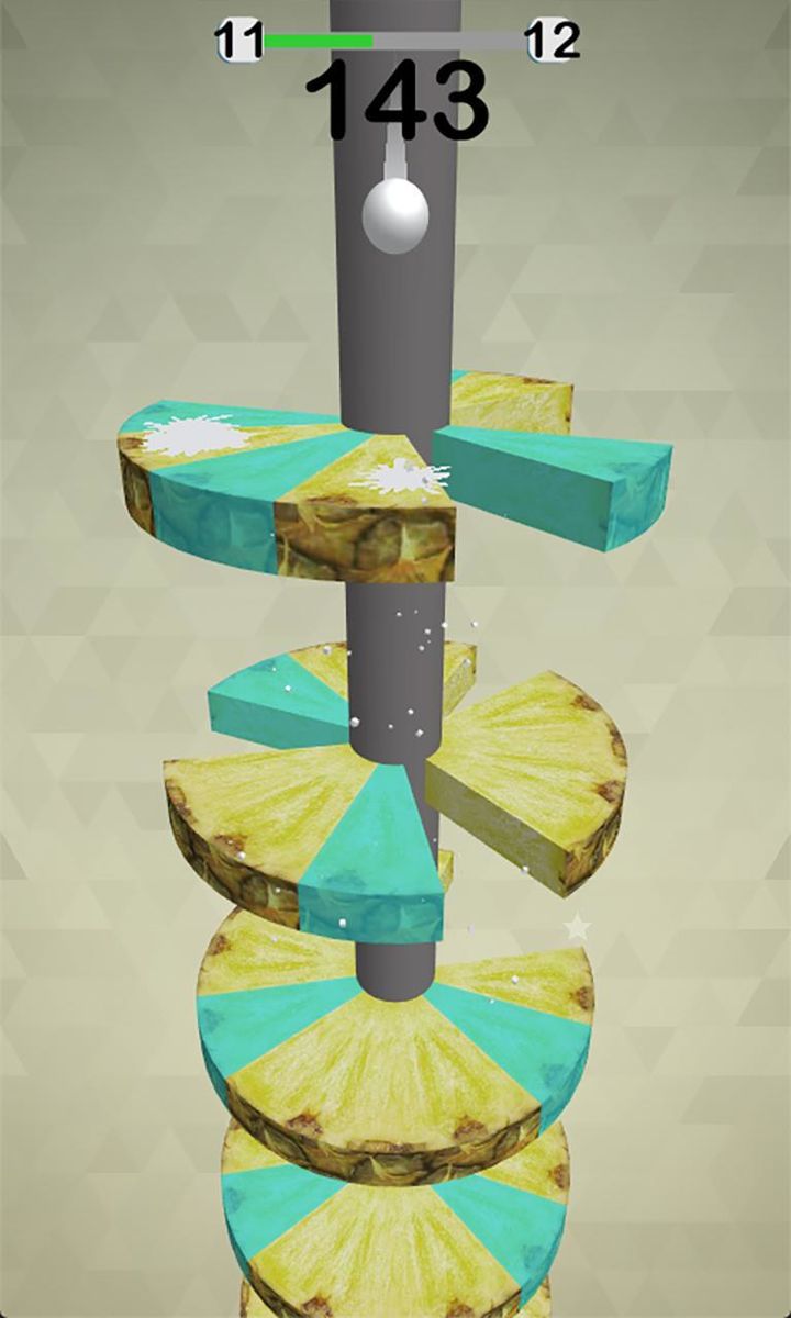 Jump Ball screenshot image 5_Popularmodapk.com