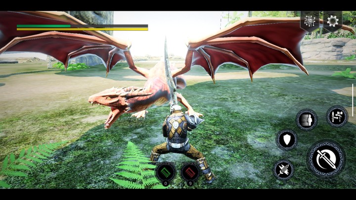 ProntierAction screenshot image 1_Popularmodapk.com