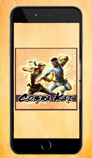 Cobra Kai GAME screenshot image 1_Popularmodapk.com