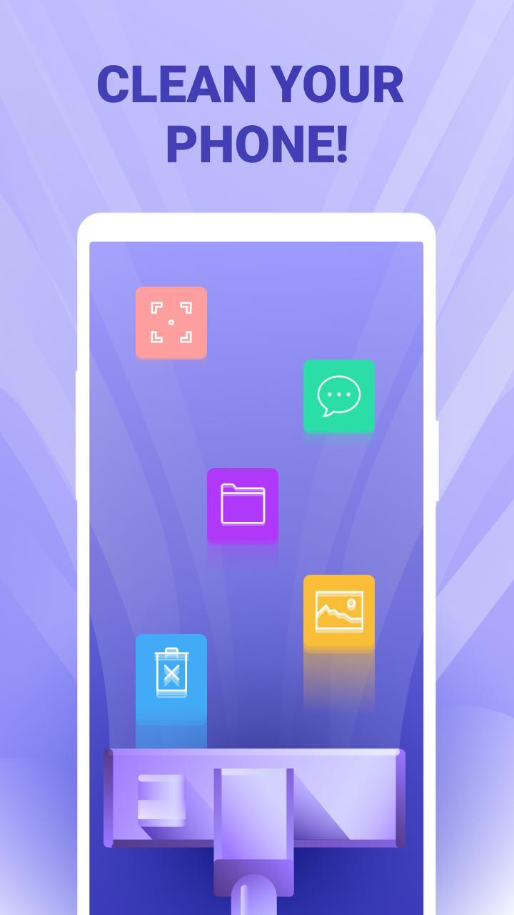 Deep Cleaner & Boost phone screenshot image 21_Popularmodapk.com