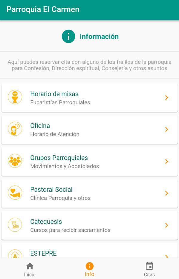 Parroquia El Carmen screenshot image 18_Popularmodapk.com