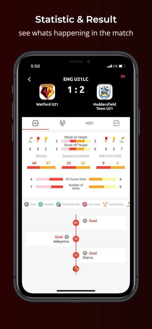 Fox Scores - Live Score screenshot image 4_Popularmodapk.com