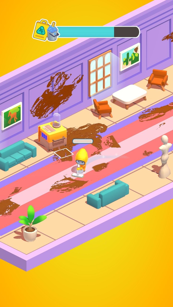 Massacre Cleaner screenshot image 1_Popularmodapk.com