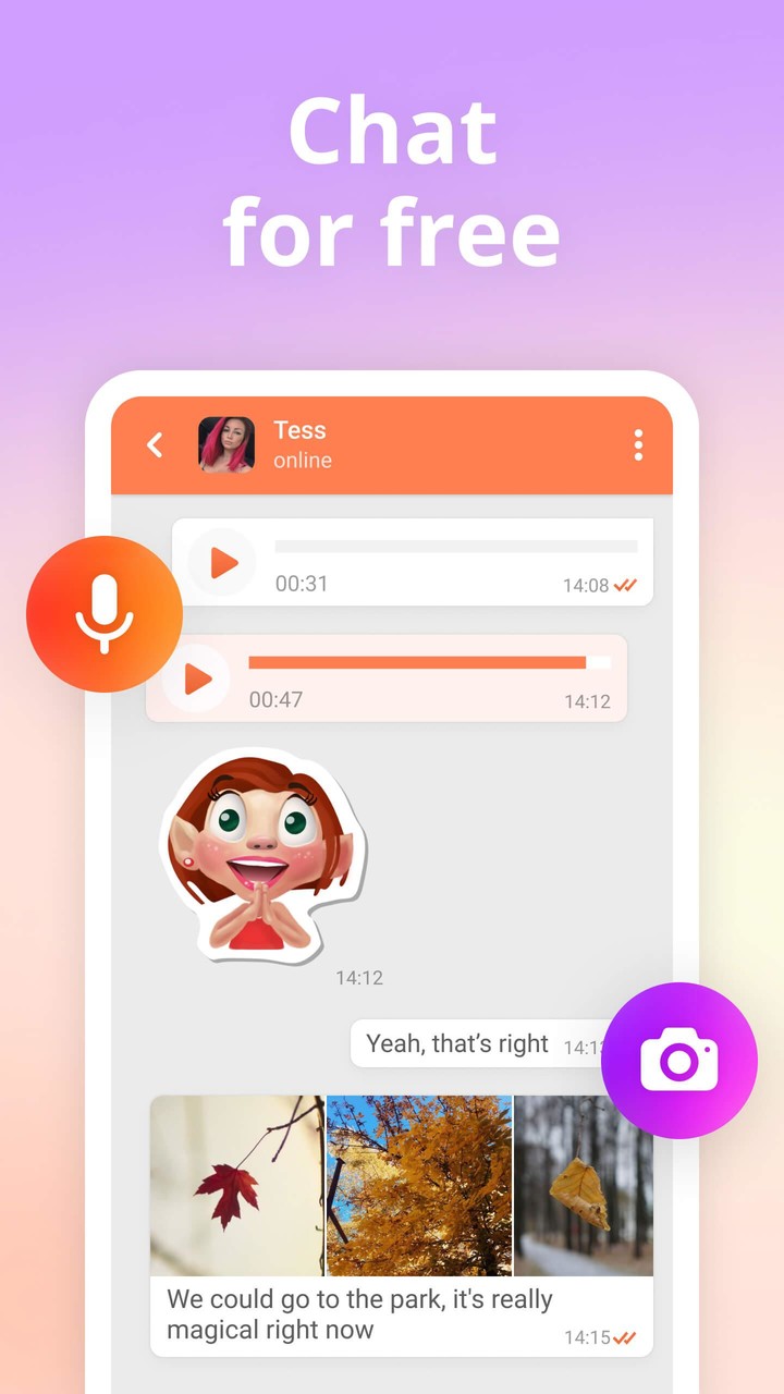 Tabor – Dating screenshot image 6_Popularmodapk.com