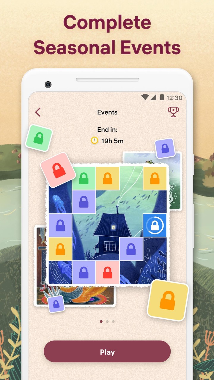 Tile Connect 3D screenshot image 10_Popularmodapk.com