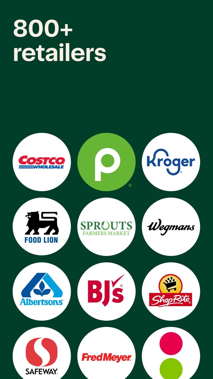 Instacart: Grocery delivery screenshot image 3_Popularmodapk.com
