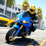 City Traffic Bike Simulator<span>(NO ADS)</span>0.1.14_Popularmodapk.com