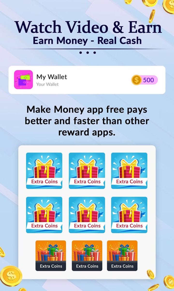 Daily Watch Video & Earn Money screenshot image 6_Popularmodapk.com