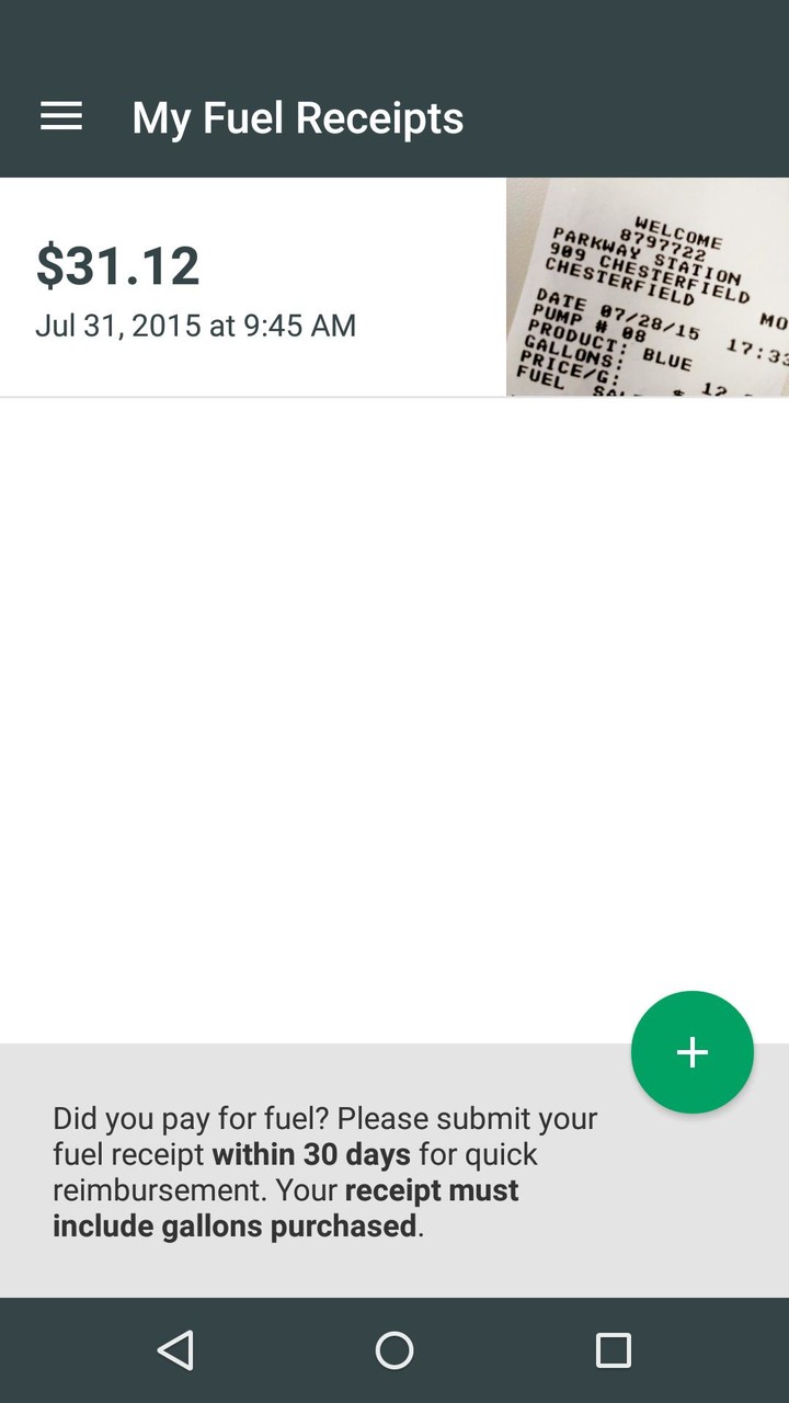 Enterprise CarShare screenshot image 5_Popularmodapk.com