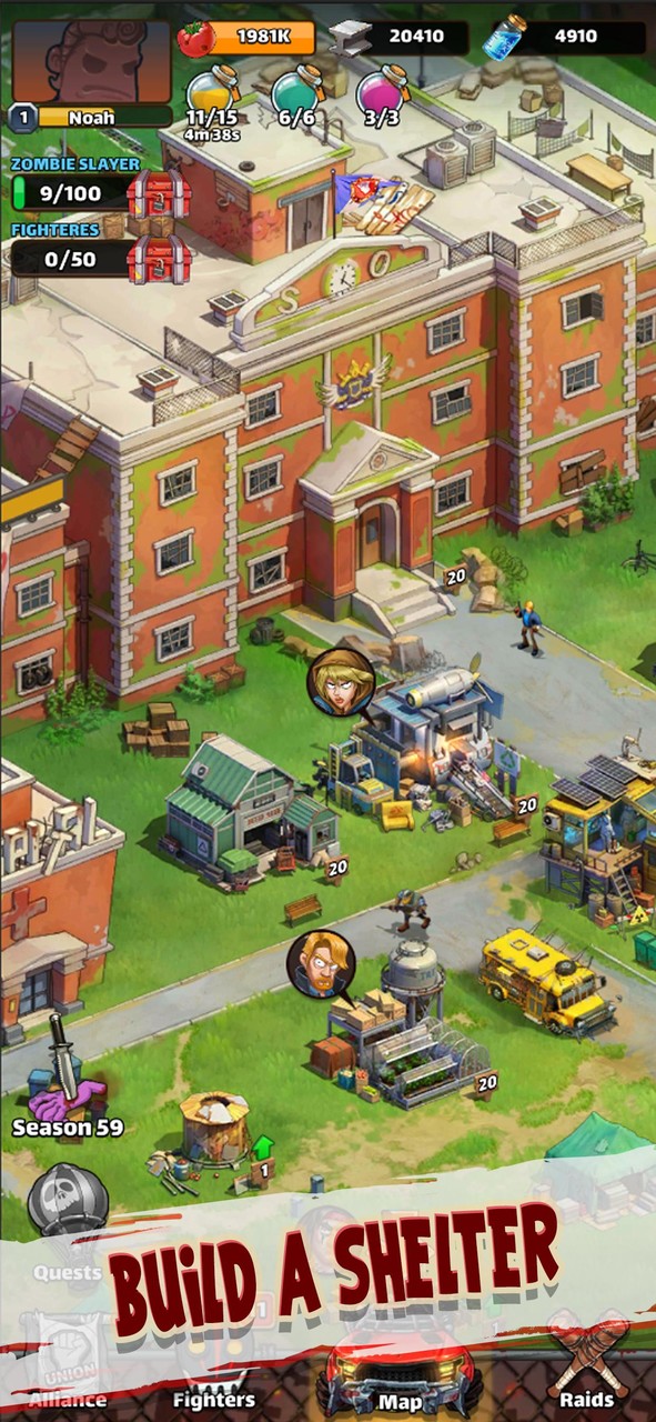 ONUS screenshot image 8_Popularmodapk.com