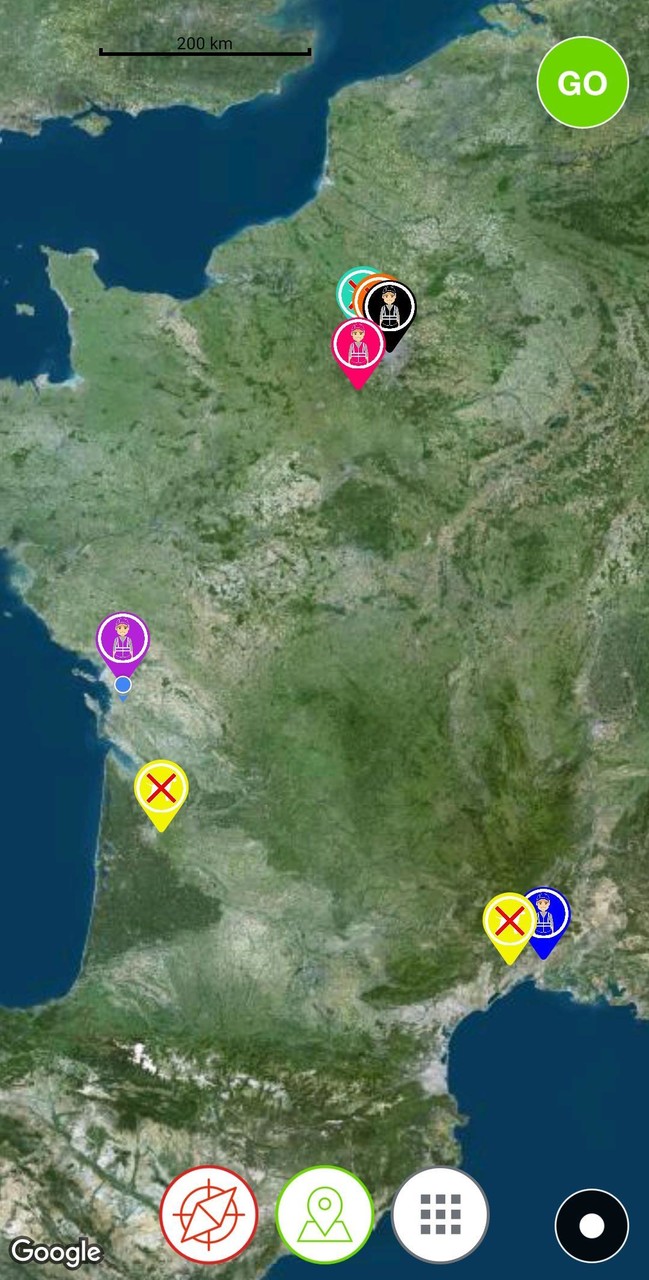 HuntPower screenshot image 5_Popularmodapk.com