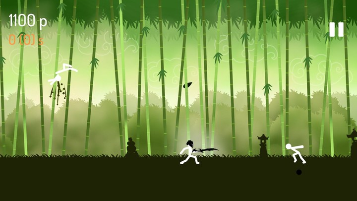 Shadow Hustle Stickman Battle screenshot image 3_Popularmodapk.com