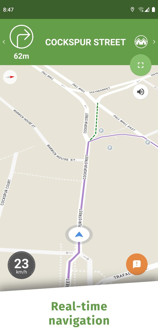 Geovelo - Bike GPS & Stats screenshot image 2_Popularmodapk.com