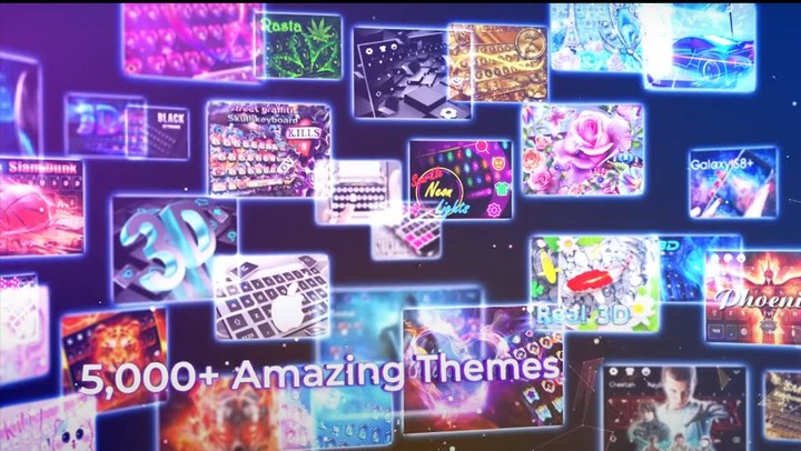 Multiple keyboard all language screenshot image 8_Popularmodapk.com