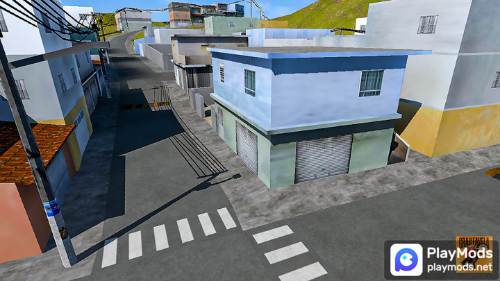 Grau Favela<span>(Speed change)</span> screenshot image 1_Popularmodapk.com