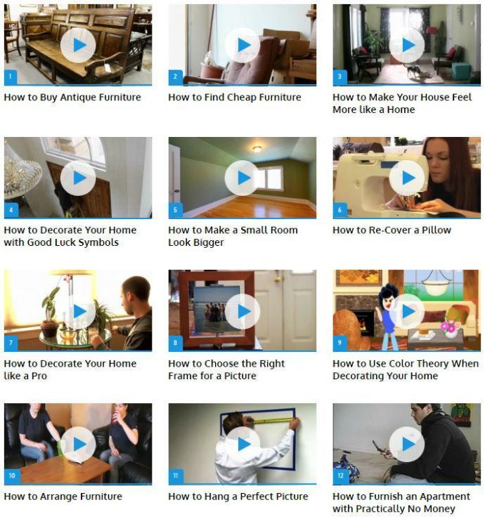 Home Decorating Ideas (Guide) screenshot image 6_Popularmodapk.com