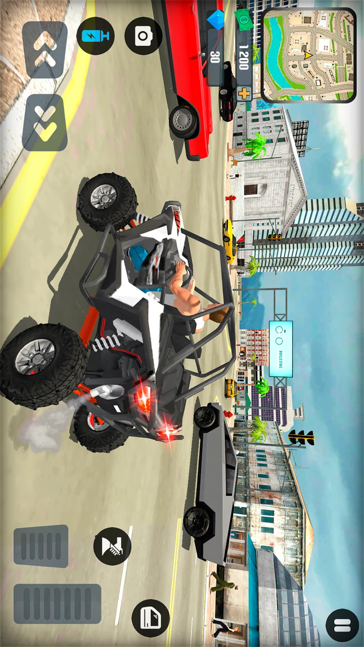 Go To Town 6: New 2021(Large currency) screenshot image 4_Popularmodapk.com