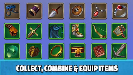 Mini Monster Rumble Strategy<span>(Unlimited Currency)</span> screenshot image 3_Popularmodapk.com