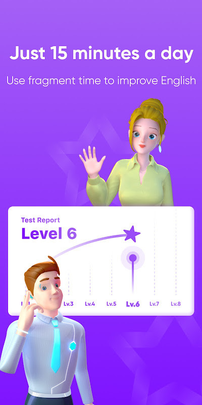 LingoChamp: Learn English screenshot image 5_Popularmodapk.com