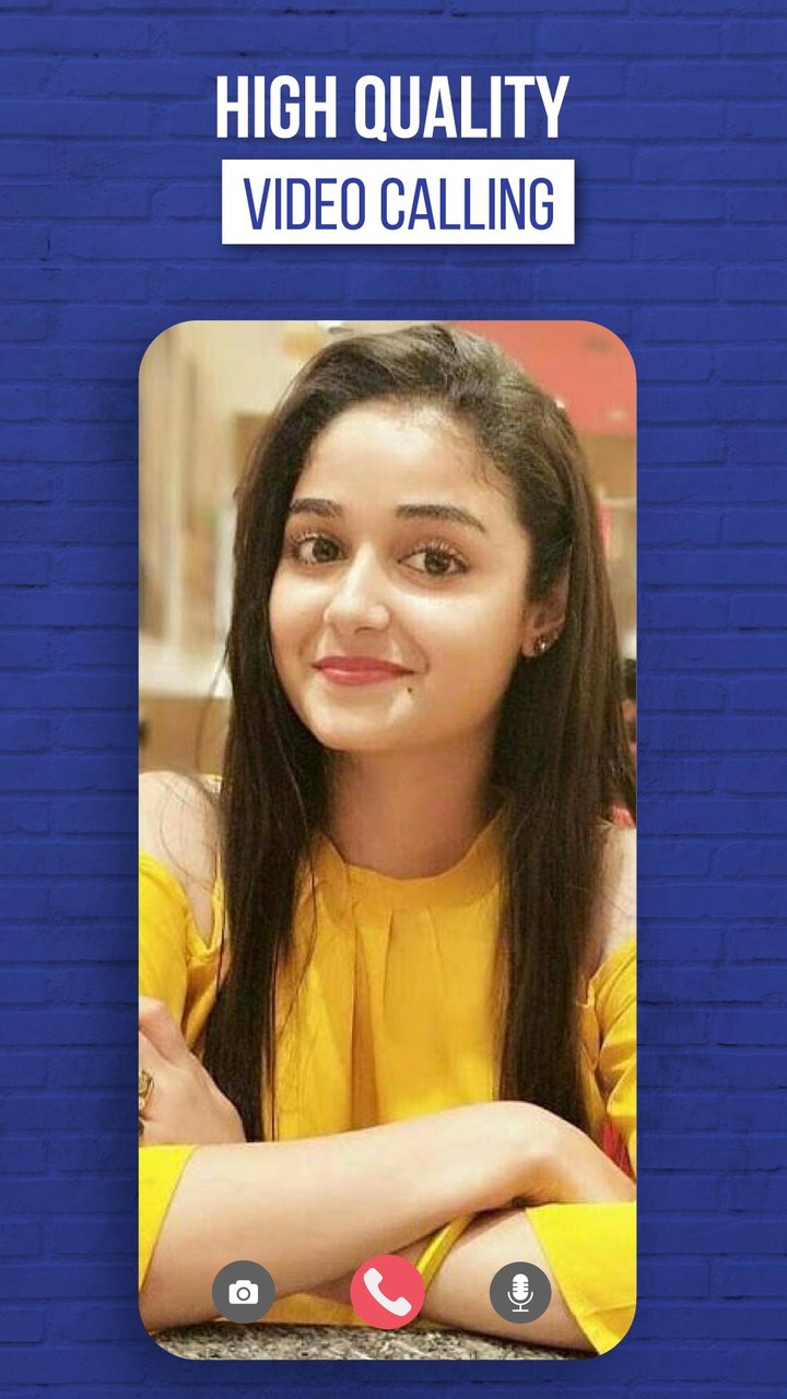 Live Video Call Video Chat App screenshot image 2_Popularmodapk.com